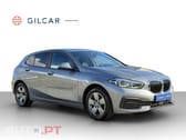 BMW 116 d Advantage Auto