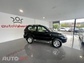 Toyota Land Cruiser 3.0 D-4D P1 Aut.