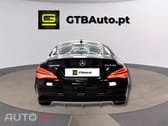 Mercedes-Benz CLA 45 AMG 4M