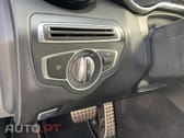 Mercedes-Benz C 300 de AMG Line
