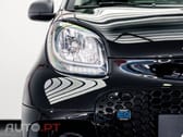 Smart ForTwo Electric Drive Passion