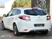 Renault Mégane Sport Tourer 1.5 dCi GT Line SS