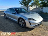 Porsche Taycan 4S
