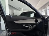 Mercedes-Benz C 200 d AMG Line
