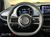 Fiat 500e Elétrico 70kW 95cv