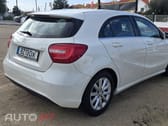 Mercedes-Benz A 180 CDI (BlueEFFICIENCY) Style