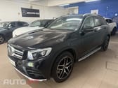 Mercedes-Benz GLC 250 d AMG Line 4-Matic
