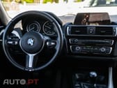 BMW 116 d Sport Line
