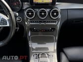 Mercedes-Benz C 200 d 9G-TRONIC Edition AMG Line
