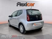 Volkswagen Up! 1.0 BlueMotion Tech