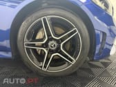 Mercedes-Benz C 180 d Station 9G-TRONIC AMG Line
