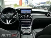 Mercedes-Benz GLC 300 de Coupé 4Matic