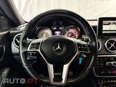 Mercedes-Benz CLA 220 CDI AMG Line Aut.