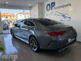 Mercedes-Benz CLS 300 d AMG Line