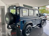 Land Rover Defender 90 2.5 TD5 Metal Top