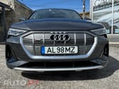 Audi E-Tron 55 quattro S line