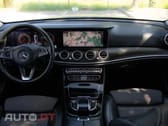 Mercedes-Benz E 220 d Avantgarde+