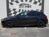 Mercedes-Benz A 250 e 8G-DCT AMG Line