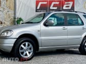 Mercedes-Benz ML 270 CDI 7 Lugares