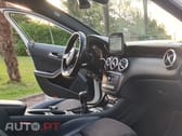 Mercedes-Benz A 180 d AMG Line