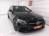Mercedes-Benz C 220 d Station 9G-TRONIC Night Edition