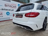 Mercedes-Benz C 220 BlueTEC AMG Line Aut.