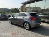 Mercedes-Benz A 180 d Fleet Pack Urban