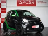 Smart ForTwo Passion
