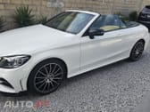 Mercedes-Benz C 220 d Cabrio 4Matic 9G-Tronic AMG Line