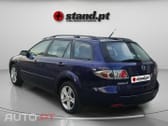 Mazda 6 MZR-CD 2.2 Exclusive