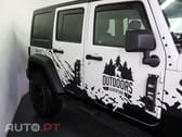 Jeep Wrangler Unlimited 2.8 CRD MTX Sahara Adventure Edition
