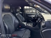Mercedes-Benz GLC 250 d AMG Line 4-Matic