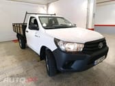 Toyota Hilux 2.4 D-4D 2WD CE