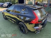 Volvo XC60 2.0 T6 PHEV Black Edition AWD