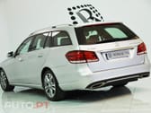 Mercedes-Benz E 300 BlueTEC Hybrid Avantgarde