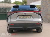 Toyota bZ4X 71,4 kWh Premium Limited