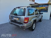 Jeep Grand Cherokee 3.1 TD Laredo