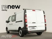 Renault Trafic Trafic 2.0 dCi L1H1 1.0T