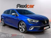 Renault Mégane Sport Tourer 1.6 TCe GT EDC
