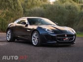 Jaguar F-Type 3.0 V6 S/C Auto