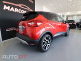 Renault Captur 1.5 dCi Exclusive
