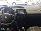 Peugeot 108 1.0 e-VTi Allure