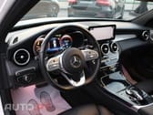 Mercedes-Benz C 300 de AMG Line