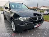 BMW X3 20 d xDrive Lifestyle