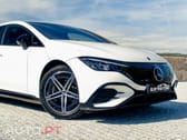 Mercedes-Benz EQE 350 Edition