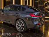 BMW X4 M40 d Auto