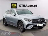Mercedes-Benz GLC 300 e 4M AMG Line 