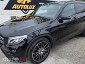 Mercedes-Benz GLC 250 d 4-Matic