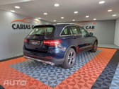 Mercedes-Benz GLC 250 d 4-Matic