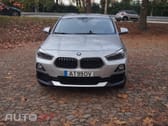 BMW X2 sDrive18d Aut. Advantage Plus